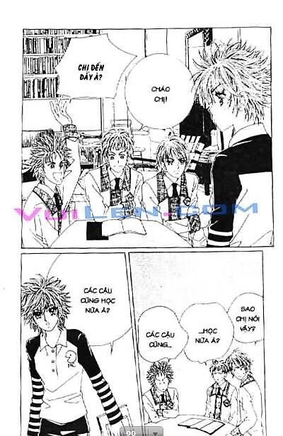 Nụ hôn và sắc đẹp: Chapter 5