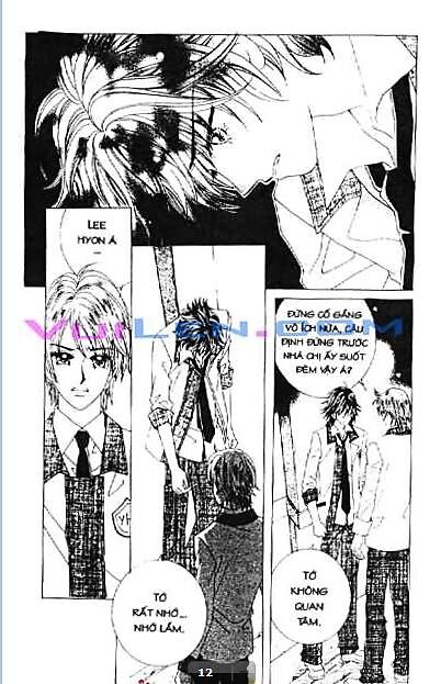 Nụ hôn và sắc đẹp: Chapter 5
