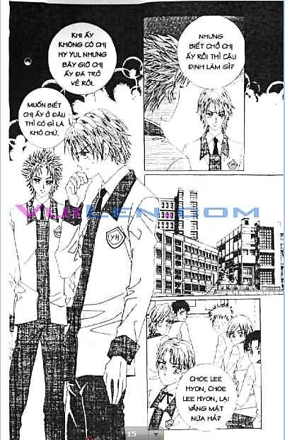 Nụ hôn và sắc đẹp: Chapter 5