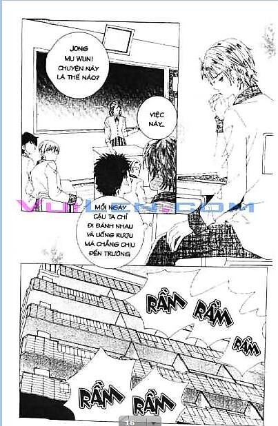 Nụ hôn và sắc đẹp: Chapter 5