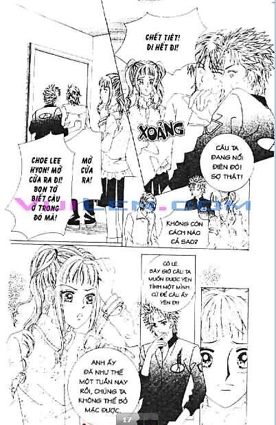 Nụ hôn và sắc đẹp: Chapter 5