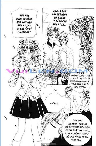Nụ hôn và sắc đẹp: Chapter 5