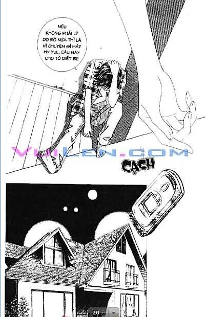 Nụ hôn và sắc đẹp: Chapter 5