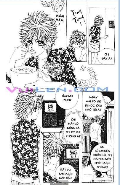 Nụ hôn và sắc đẹp: Chapter 5