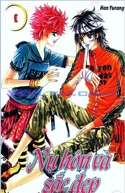 Nụ hôn và sắc đẹp: Chapter 6