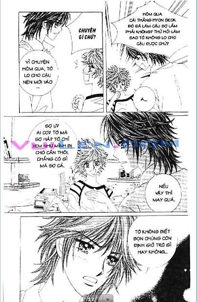 Nụ hôn và sắc đẹp: Chapter 6