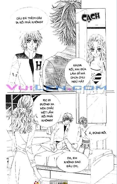 Nụ hôn và sắc đẹp: Chapter 6