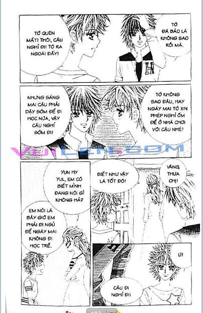 Nụ hôn và sắc đẹp: Chapter 6