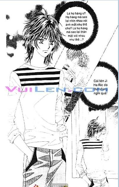 Nụ hôn và sắc đẹp: Chapter 6