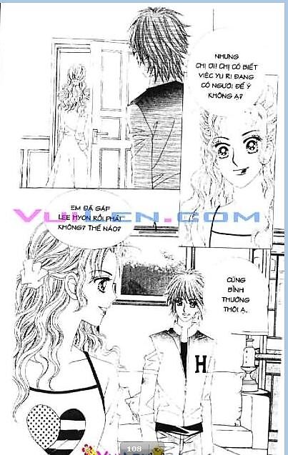 Nụ hôn và sắc đẹp: Chapter 6