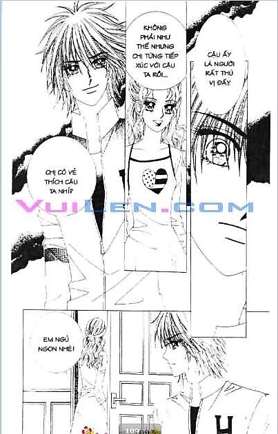Nụ hôn và sắc đẹp: Chapter 6