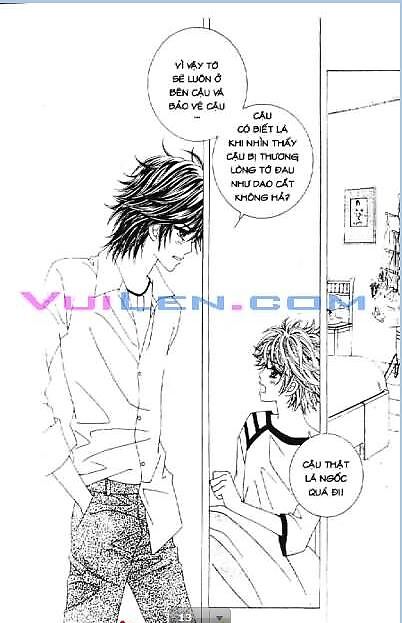 Nụ hôn và sắc đẹp: Chapter 6
