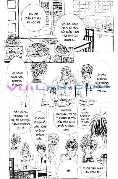 Nụ hôn và sắc đẹp: Chapter 6