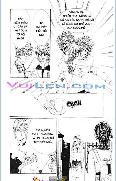 Nụ hôn và sắc đẹp: Chapter 6