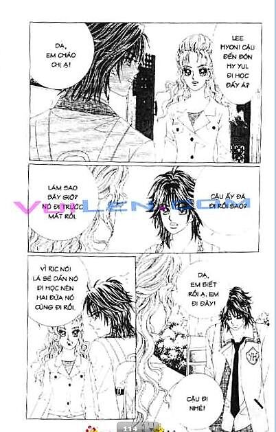 Nụ hôn và sắc đẹp: Chapter 6