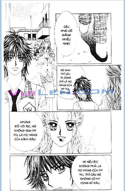 Nụ hôn và sắc đẹp: Chapter 6