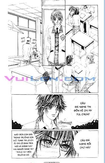 Nụ hôn và sắc đẹp: Chapter 6