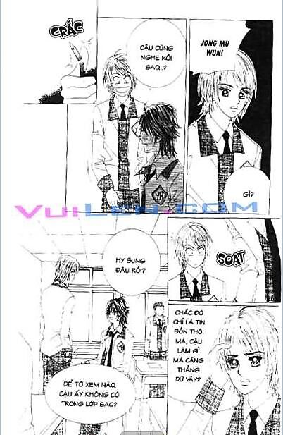 Nụ hôn và sắc đẹp: Chapter 6