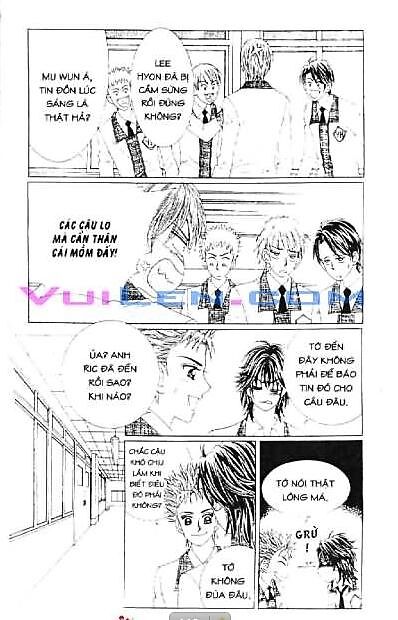 Nụ hôn và sắc đẹp: Chapter 6