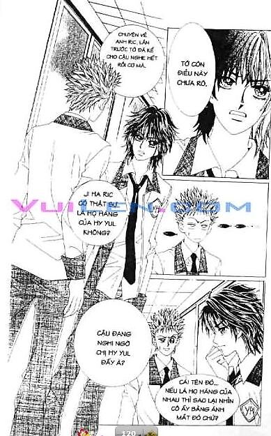 Nụ hôn và sắc đẹp: Chapter 6