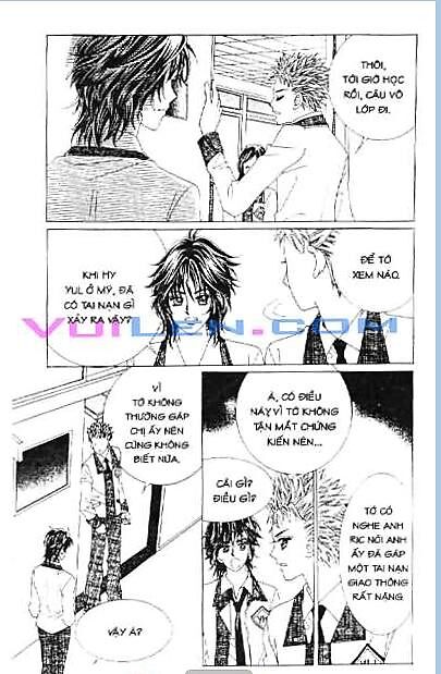Nụ hôn và sắc đẹp: Chapter 6