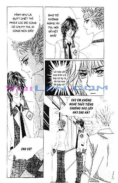 Nụ hôn và sắc đẹp: Chapter 6