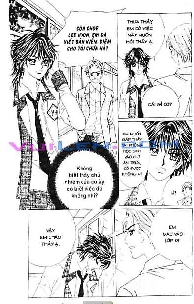 Nụ hôn và sắc đẹp: Chapter 6