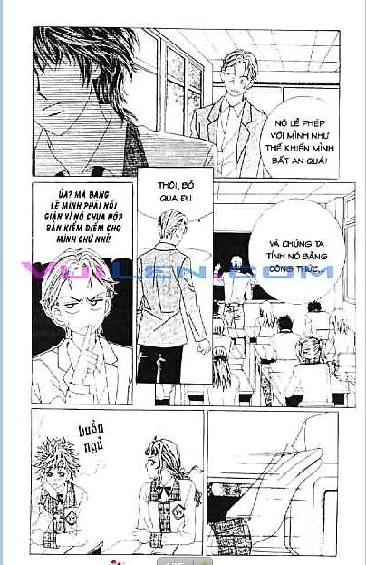 Nụ hôn và sắc đẹp: Chapter 6