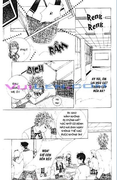 Nụ hôn và sắc đẹp: Chapter 6
