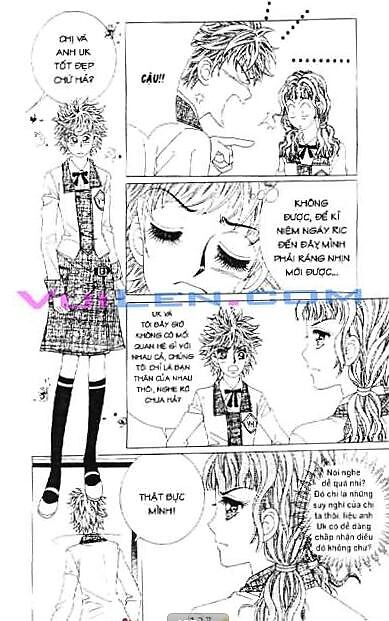 Nụ hôn và sắc đẹp: Chapter 6