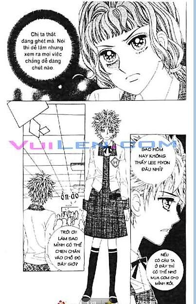 Nụ hôn và sắc đẹp: Chapter 6