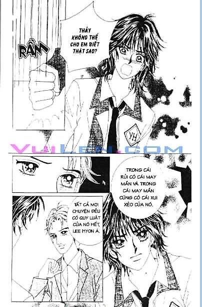 Nụ hôn và sắc đẹp: Chapter 6