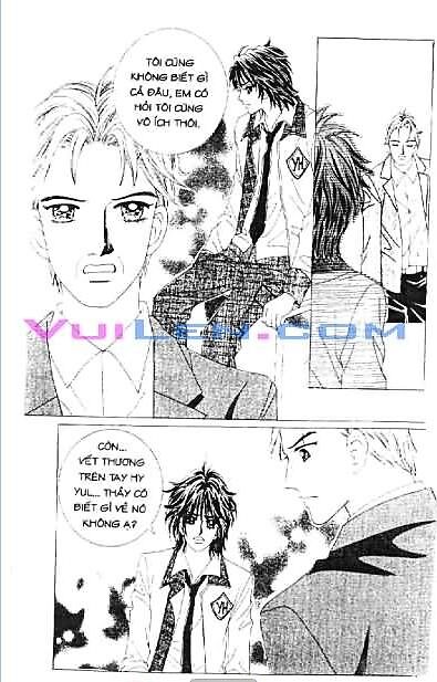 Nụ hôn và sắc đẹp: Chapter 6