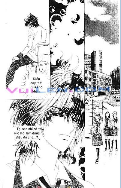 Nụ hôn và sắc đẹp: Chapter 6