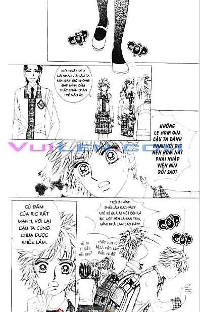 Nụ hôn và sắc đẹp: Chapter 6