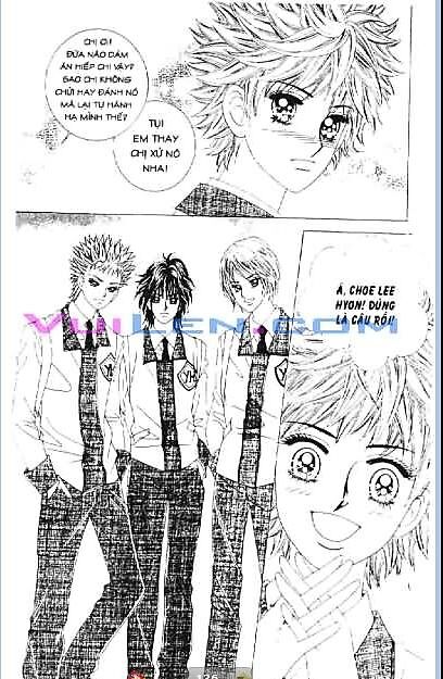 Nụ hôn và sắc đẹp: Chapter 6