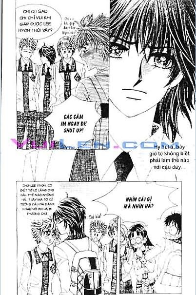Nụ hôn và sắc đẹp: Chapter 6