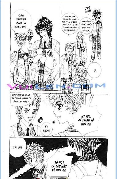 Nụ hôn và sắc đẹp: Chapter 6