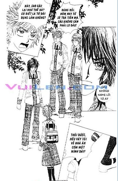 Nụ hôn và sắc đẹp: Chapter 6