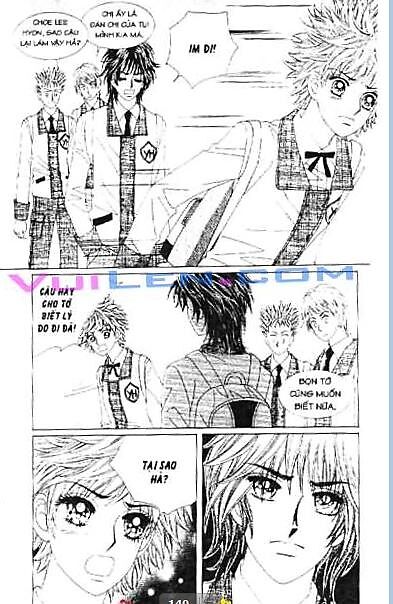 Nụ hôn và sắc đẹp: Chapter 6