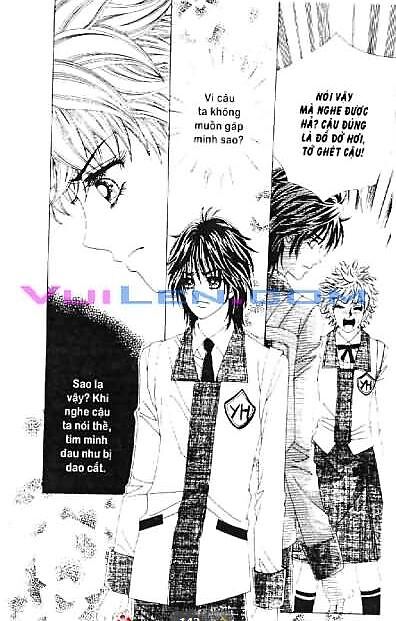 Nụ hôn và sắc đẹp: Chapter 6