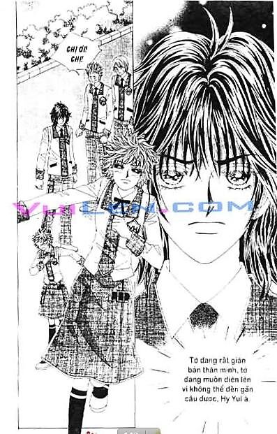 Nụ hôn và sắc đẹp: Chapter 6
