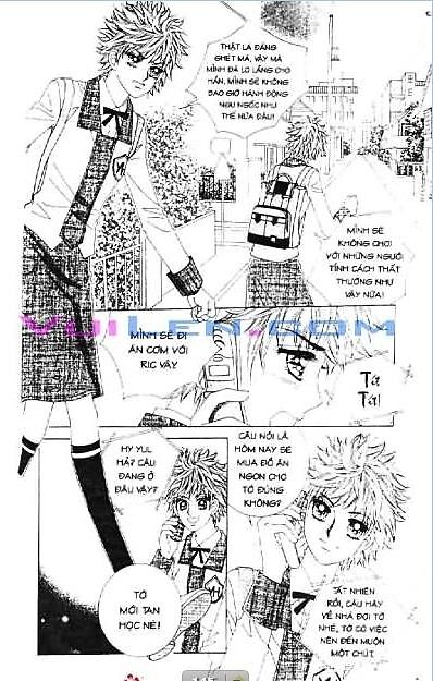 Nụ hôn và sắc đẹp: Chapter 6