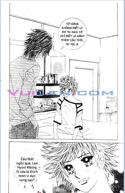 Nụ hôn và sắc đẹp: Chapter 6