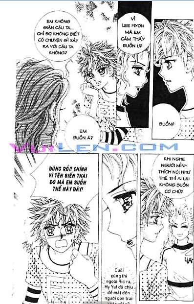 Nụ hôn và sắc đẹp: Chapter 6