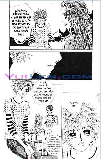 Nụ hôn và sắc đẹp: Chapter 6