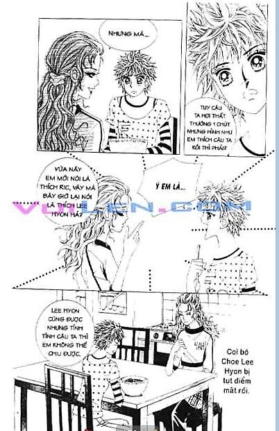 Nụ hôn và sắc đẹp: Chapter 6