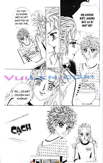 Nụ hôn và sắc đẹp: Chapter 6