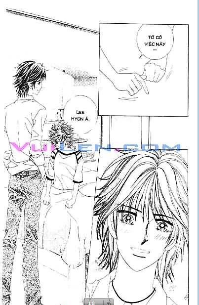 Nụ hôn và sắc đẹp: Chapter 6
