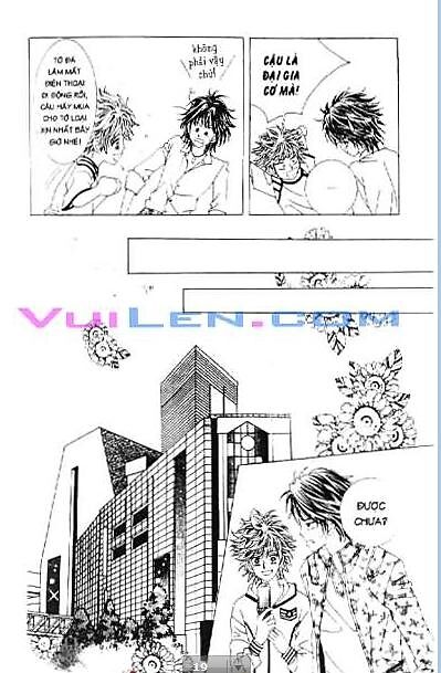 Nụ hôn và sắc đẹp: Chapter 6